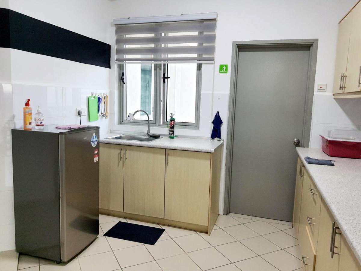 Residensi Flora Leilighet Seri Kembangan Eksteriør bilde